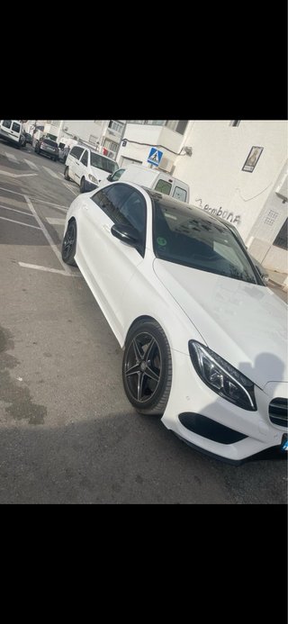 Mercedes-Benz Clase C 2016