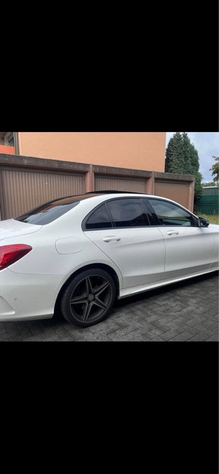 Mercedes-Benz Clase C 2016