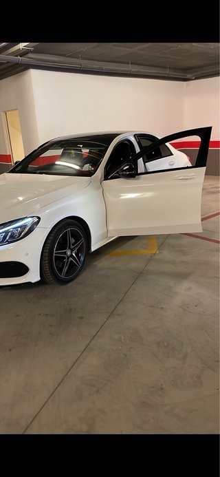 Mercedes-Benz Clase C 2016
