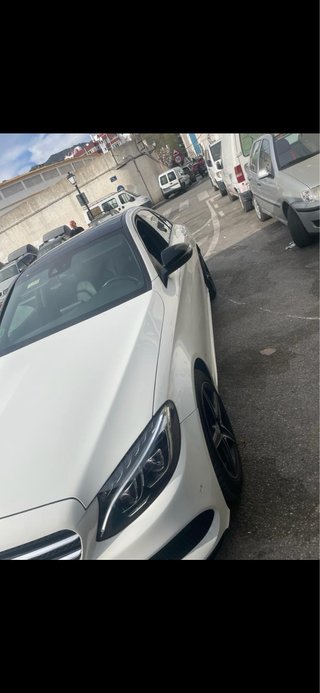 Mercedes-Benz Clase C 2016