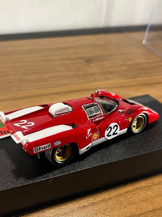 Ferrari 512 M 1/43 Ferrari racing collection