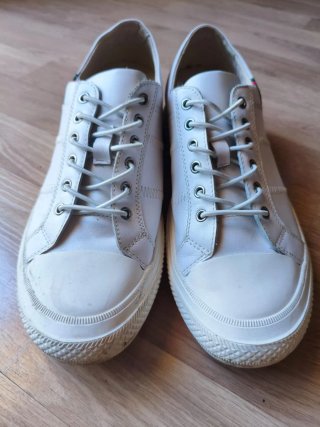 Zapatos de cuero Chamaripa Talla 41/42