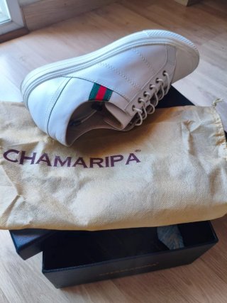 Zapatos de cuero Chamaripa Talla 41/42