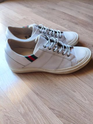 Zapatos de cuero Chamaripa Talla 41/42