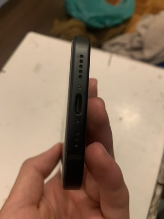 iPhone 15 Negro