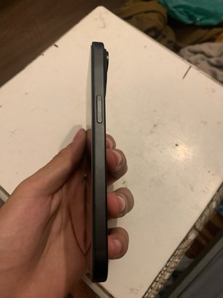 iPhone 15 Negro