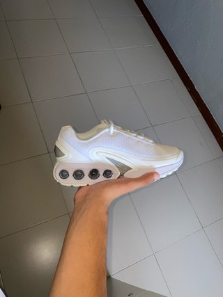 Nike DN Blancas