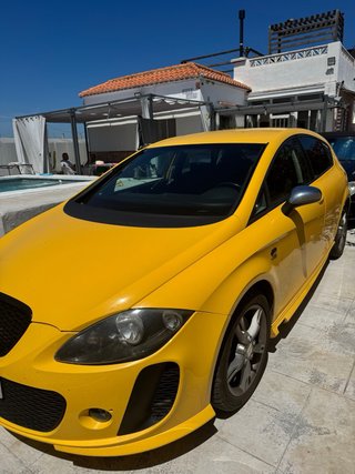 SEAT Leon mk2 tfsi 200cv