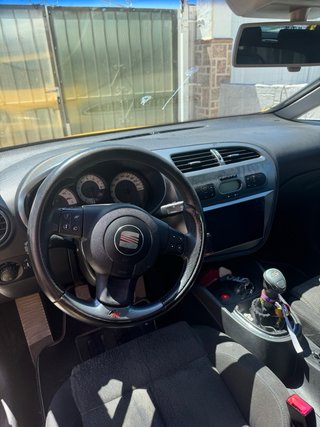 SEAT Leon mk2 tfsi 200cv