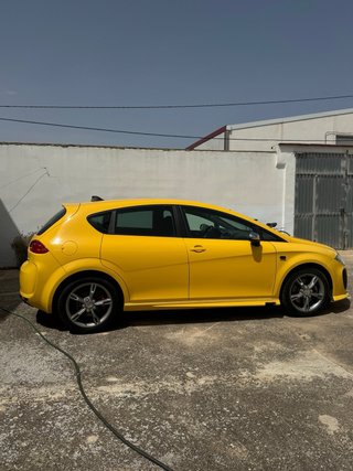 SEAT Leon mk2 tfsi 200cv