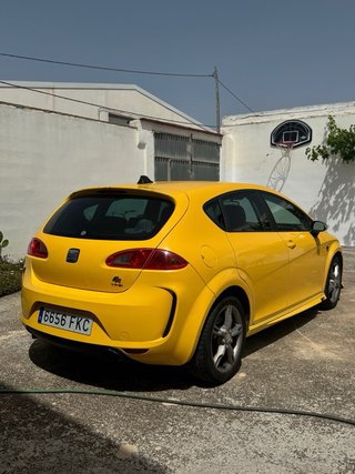 SEAT Leon mk2 tfsi 200cv