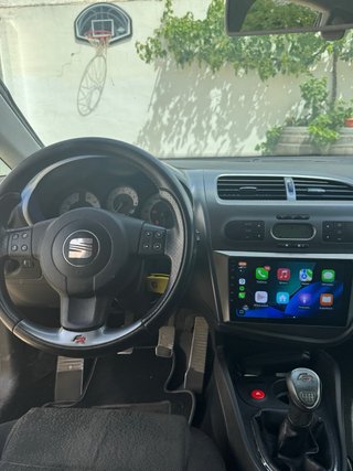 SEAT Leon mk2 tfsi 200cv