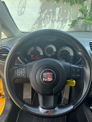 SEAT Leon mk2 tfsi 200cv