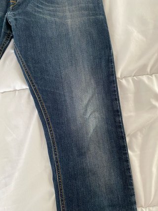 Vaqueros Diesel Hombre Azules