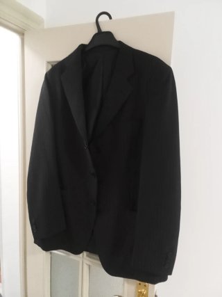 Chaqueta y chaleco Tacho 60 Aniversario Talla M