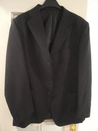 Chaqueta y chaleco Tacho 60 Aniversario Talla M