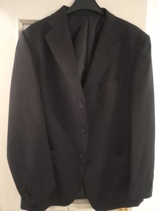 Chaqueta y chaleco Tacho 60 Aniversario Talla M