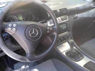 Mercedes-Benz Sport coupe 2004