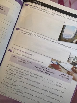 Libro Inglés para Turismo - Let's Enjoy the Trip