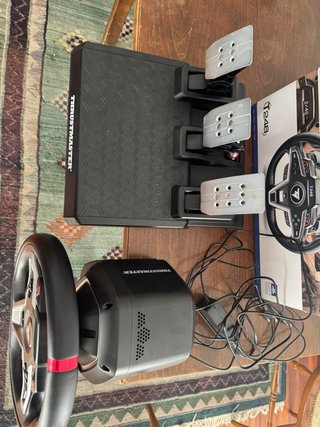 Thrustmaster T248 PS5 PS4 PC Force Feedback