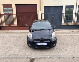 Toyota Yaris 2010