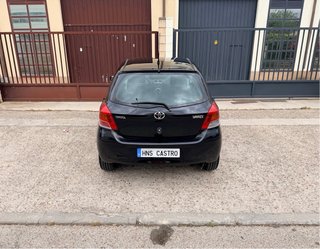 Toyota Yaris 2010
