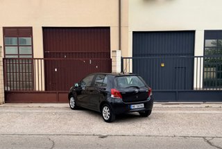 Toyota Yaris 2010