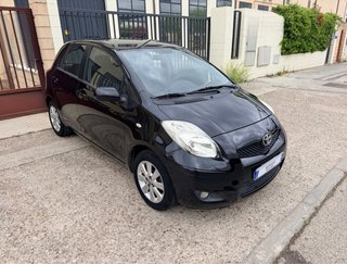 Toyota Yaris 2010