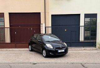 Toyota Yaris 2010