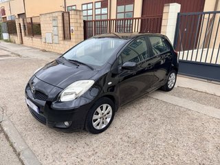 Toyota Yaris 2010
