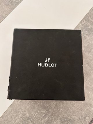 Hublot Big Bang Meca-10 Titanio 45mm 2019