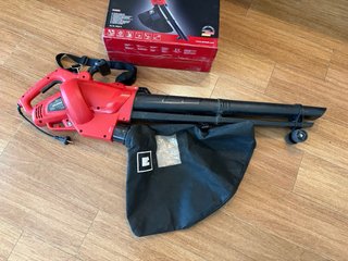 Einhell Aspirador soplador Jardin Hojas