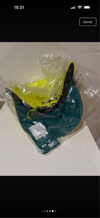 Gorra Aston Martin F1 Fernando Alonso