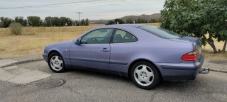 Mercedes-Benz  CLK 1997