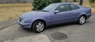 Mercedes-Benz  CLK 1997