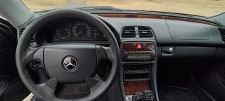 Mercedes-Benz  CLK 1997