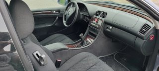 Mercedes-Benz  CLK 1997