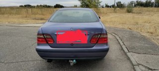 Mercedes-Benz  CLK 1997