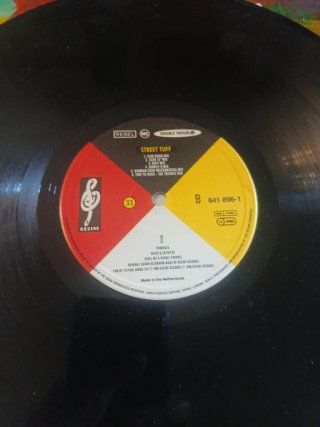 Rebel MC Double Trouble Mixes Vinilo