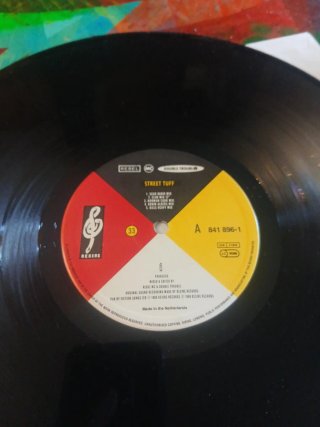 Rebel MC Double Trouble Mixes Vinilo