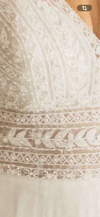 Vestido de Novia Blanco