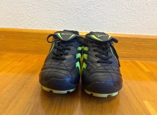 Zapatillas fútbol Geox Talla 37