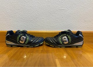 Zapatillas fútbol Geox Talla 37