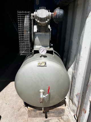 Compresor Samur 500L