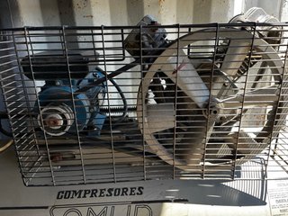 Compresor Samur 500L