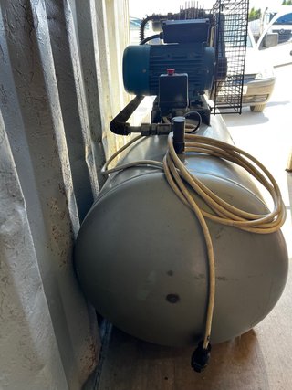 Compresor Samur 500L
