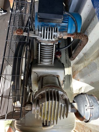 Compresor Samur 500L