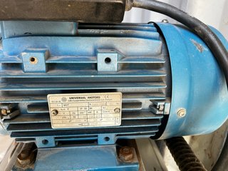 Compresor Samur 500L