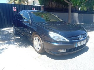 Peugeot 607 V6
