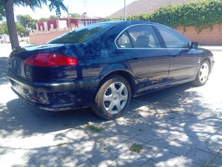 Peugeot 607 V6
